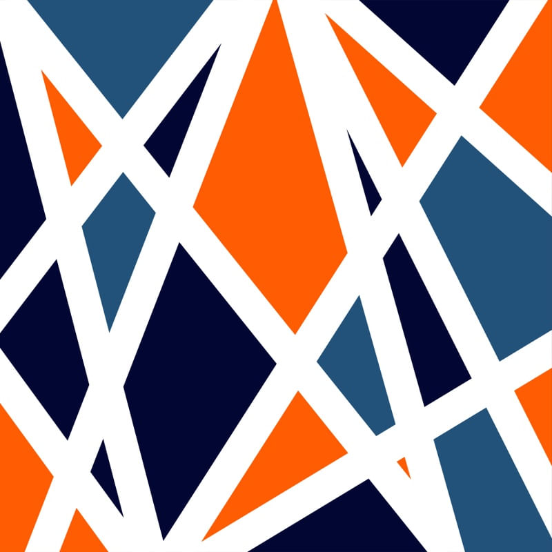 ABSTRATO GEOMETRICO - 304B3 - Q