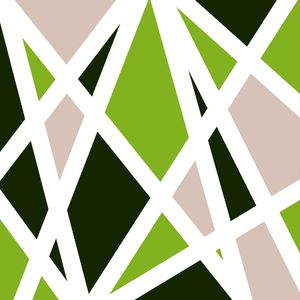 ABSTRATO GEOMETRICO - 304B5 - Q