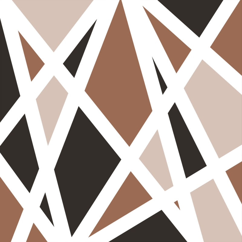 ABSTRATO GEOMETRICO - 304B6 - Q