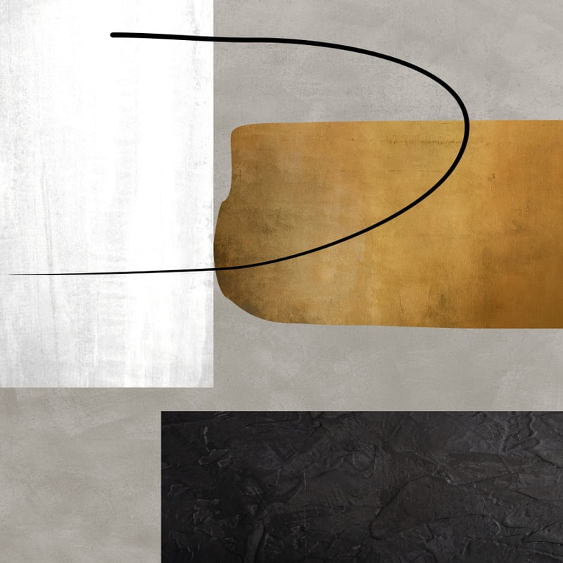 ABSTRATO GEOMETRICO - 197A - Q