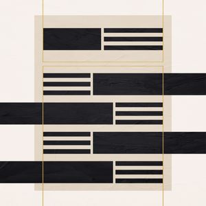 ABSTRATO GEOMETRICO - 271C - Q