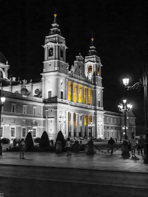 CATEDRAL DE MADRI