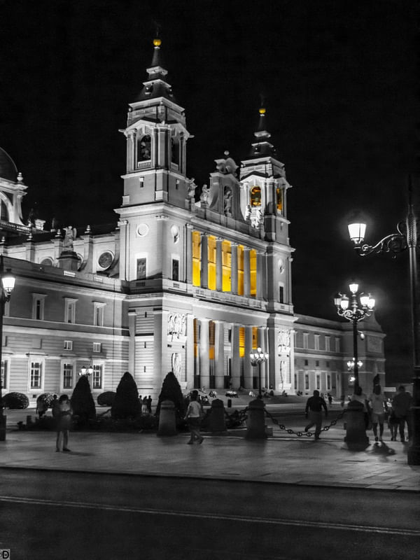 CATEDRAL DE MADRI