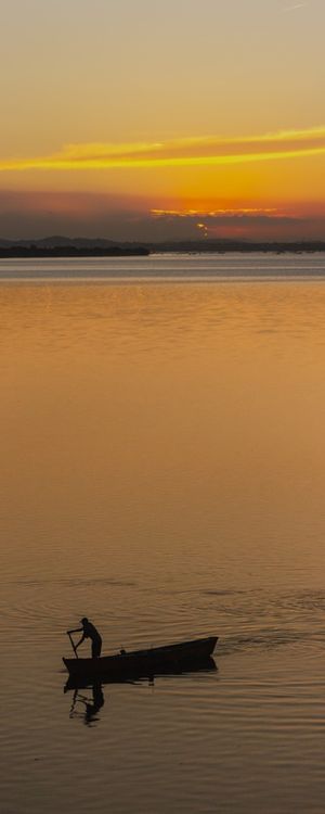 À REMAR A SOLIDÃO