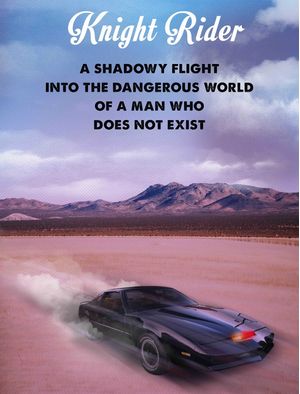 KNIGHT RIDER