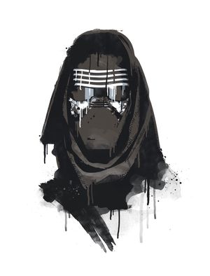 WATERCOLOR KYLO