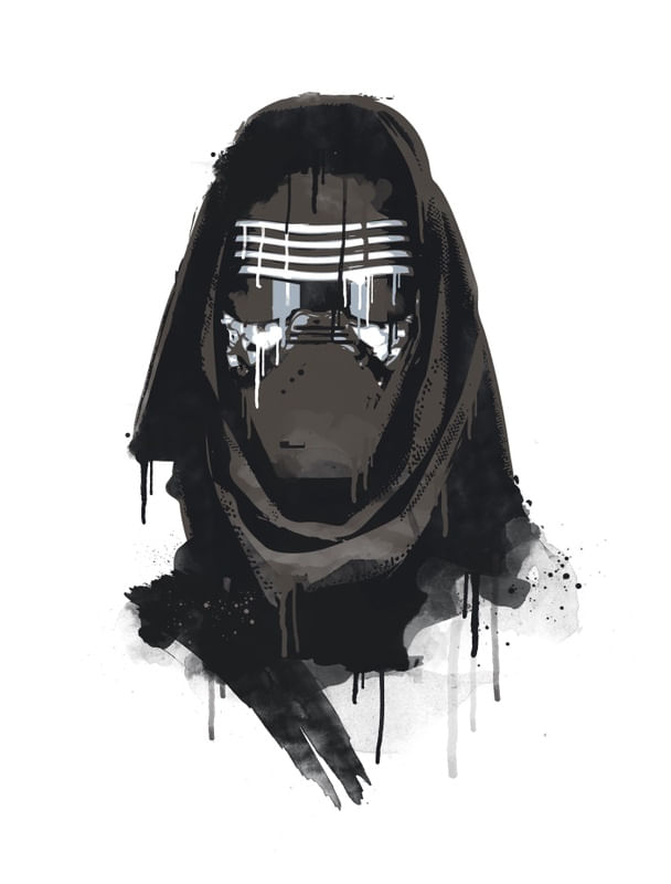 WATERCOLOR KYLO