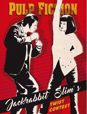 TWIST DANCE