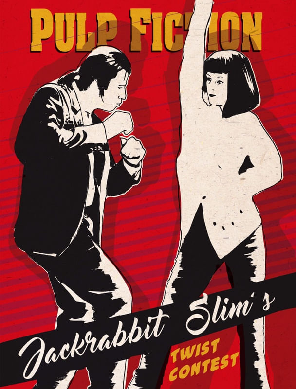 TWIST DANCE