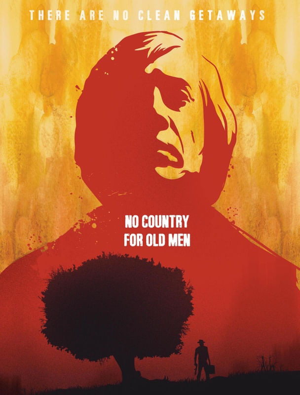NO COUNTRY FOR OLD MEN FILM