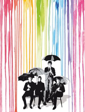 RAINBOW BEATLES