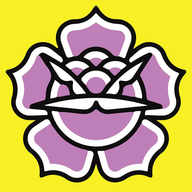 ROSA ROXA
