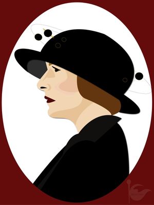 MULHERES UNIVERSAIS "BERTHA LUTZ" POR KETELINDA