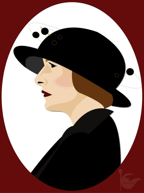 MULHERES UNIVERSAIS "BERTHA LUTZ" POR KETELINDA