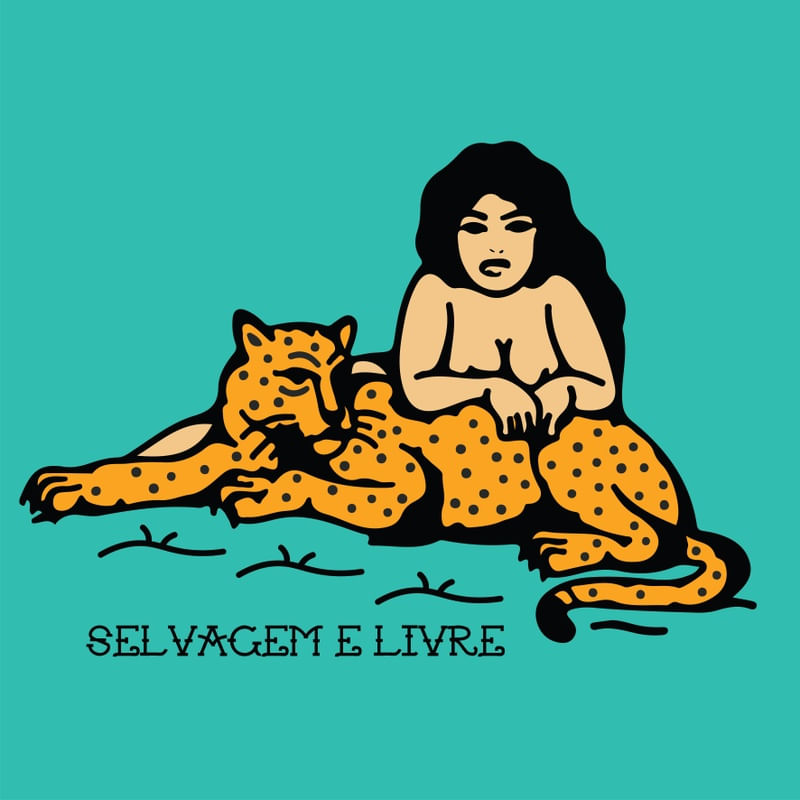 SELVAGERIA FEMININA