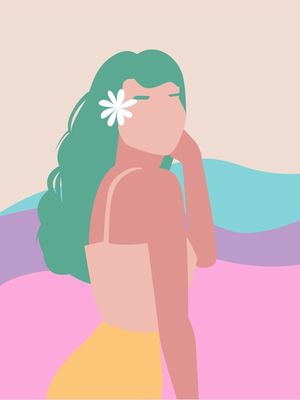 MULHERES EM CANDY COLOR 03 - POR PAULA NANI