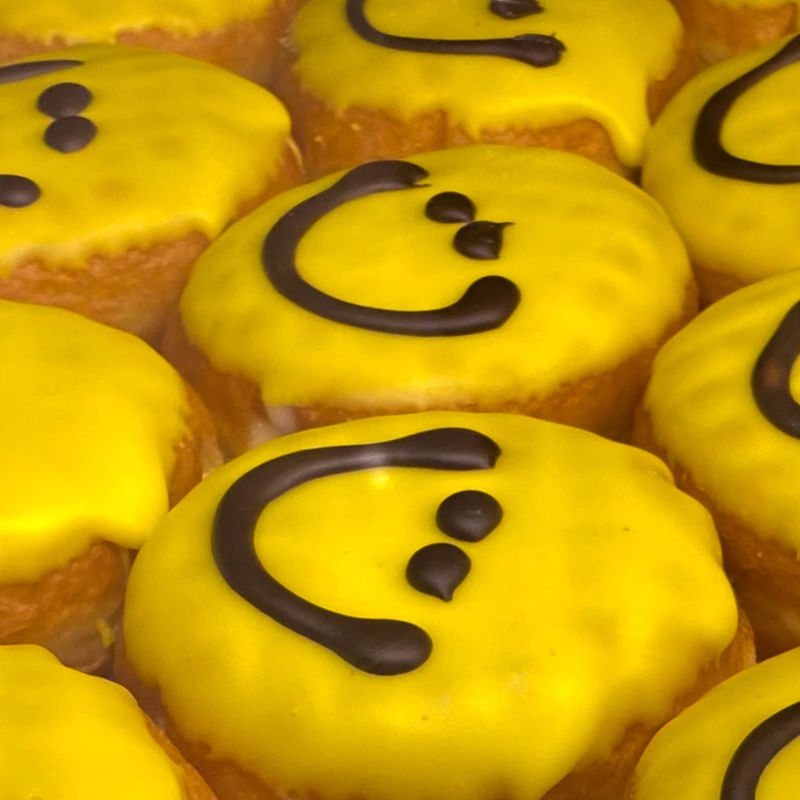 SMILE DONUTS