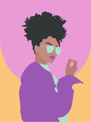 MULHERES EM CANDY COLOR 04 - POR PAULA NANI