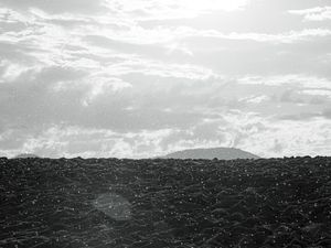 A CHUVA NAS DUNAS - FLORIPA