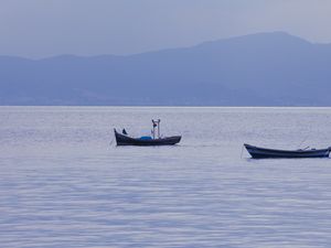 BARCOS - PRAIA DO SAMBAQUI