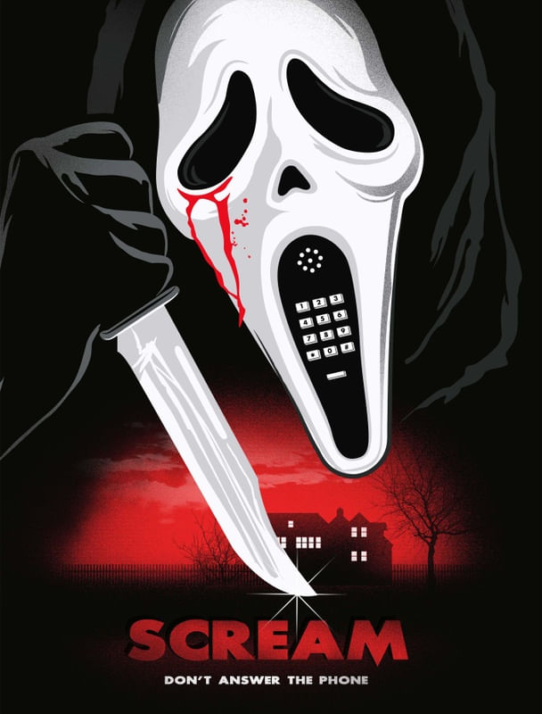 GHOSTFACE