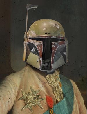 VINTAGE SIR BOBA