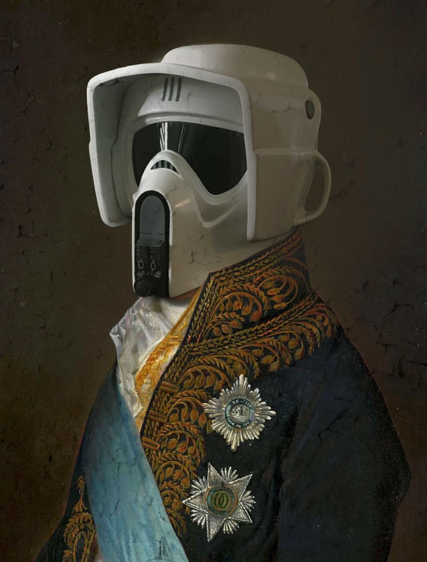 VINTAGE SIR SCOUT
