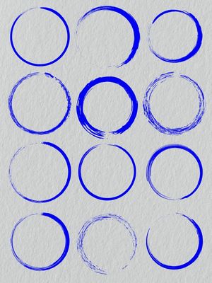CIRCLES VIII