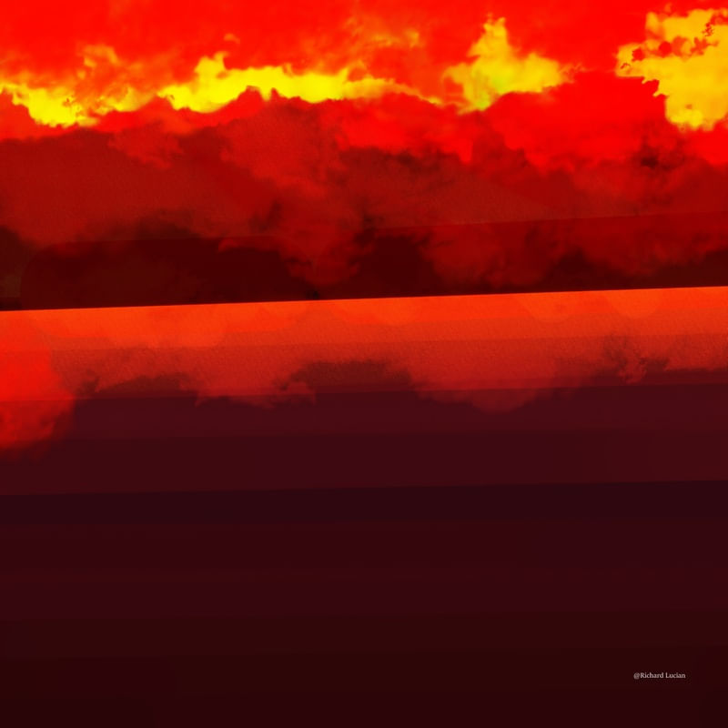 SEA BLOOD (MAR DE SANGUE)
