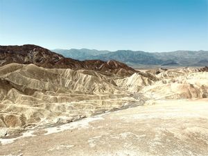 DEATH VALLEY CALIFÓRNIA