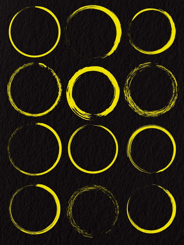 CIRCLES XV