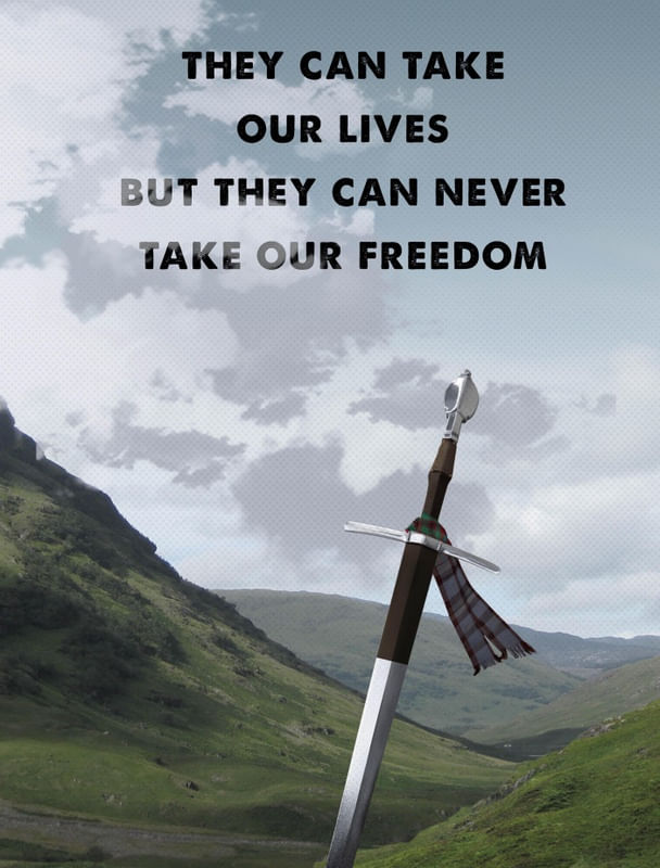BRAVEHEART FILM