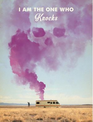 BREAKING BAD WHO KNOCKS