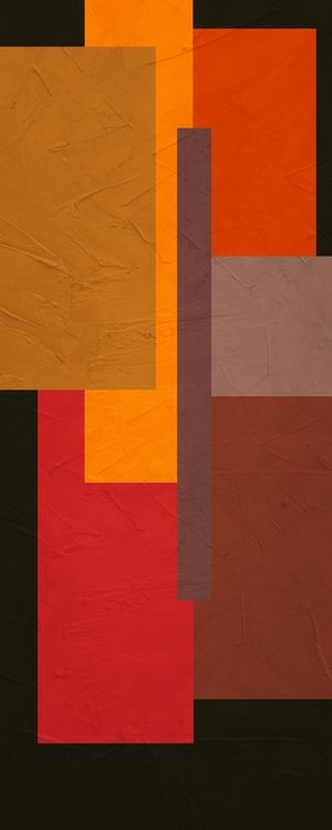ABSTRATO GEOMETRICO - 459A - P