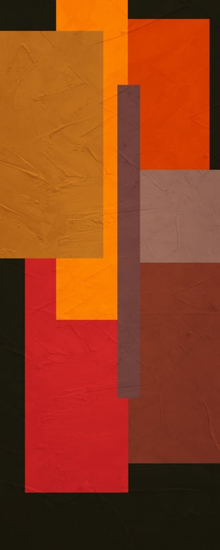 ABSTRATO GEOMETRICO - 459A - P
