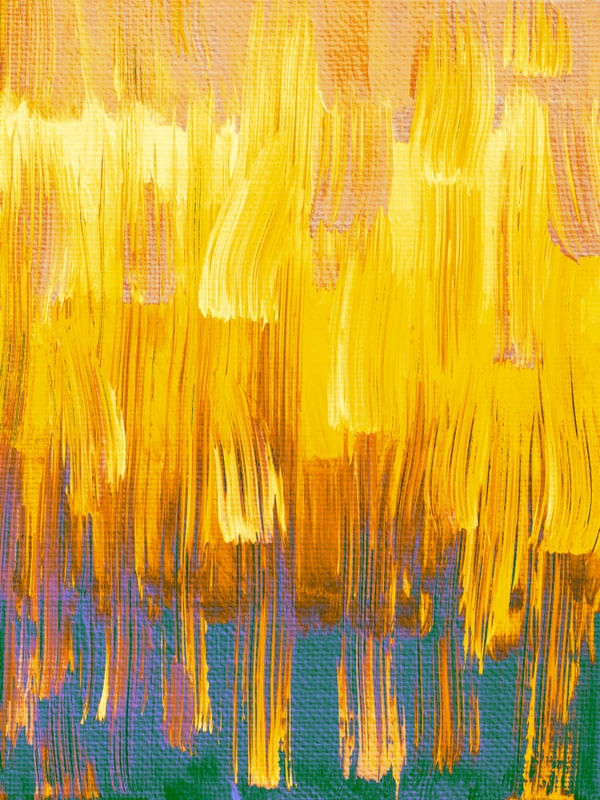 COLOR STROKES 2, COLORIDO VIBRANTE ABSTRATO PINCELADAS PINTURA