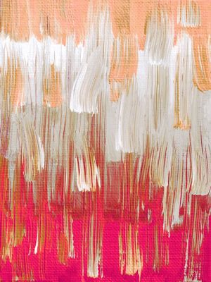 COLOR STROKES 3, COLORIDO VIBRANTE ABSTRATO PINCELADAS PINTURA