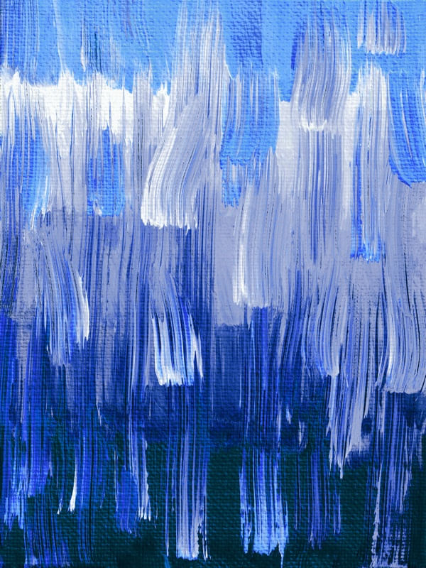 COLOR STROKES 4, COLORIDO VIBRANTE ABSTRATO PINCELADAS PINTURA