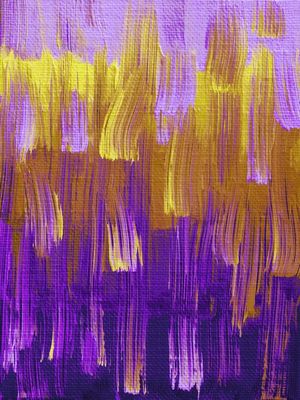 COLOR STROKES 9, COLORIDO VIBRANTE ABSTRATO PINCELADAS PINTURA