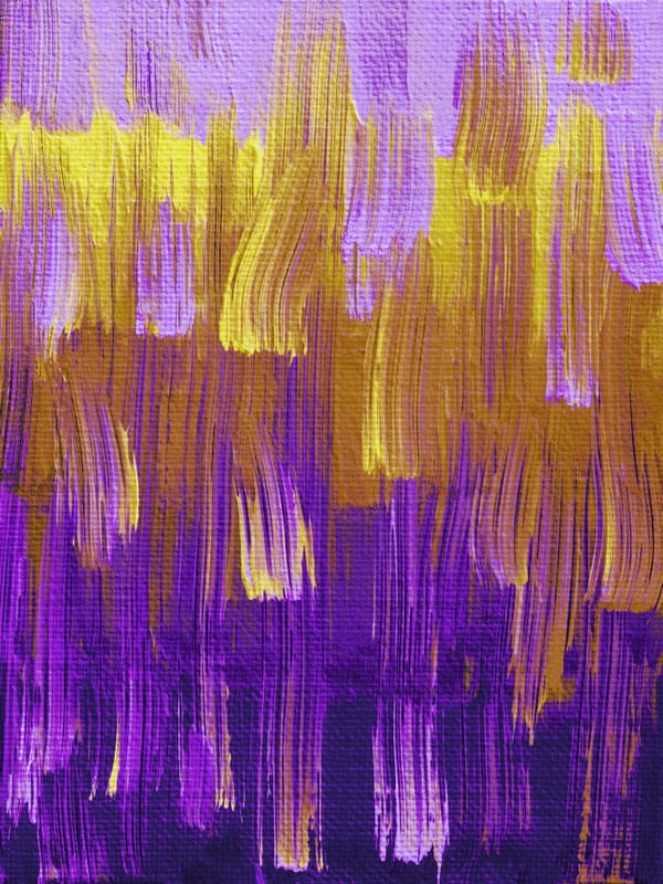 COLOR STROKES 9, COLORIDO VIBRANTE ABSTRATO PINCELADAS PINTURA