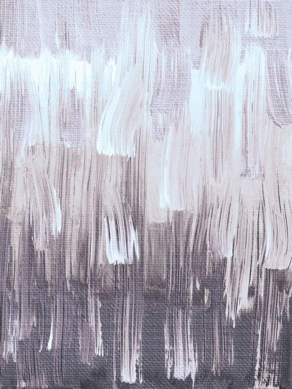 COLOR STROKES 12, NEUTRO CINZA ABSTRATO PINCELADAS PINTURA