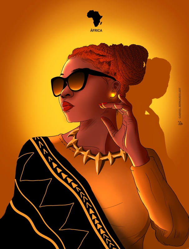 BELEZA AFRO