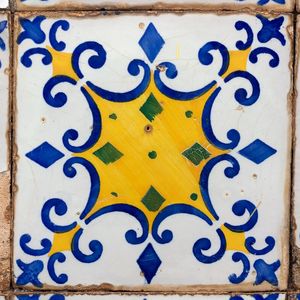 AZULEJO SÃO LUÍS - 001