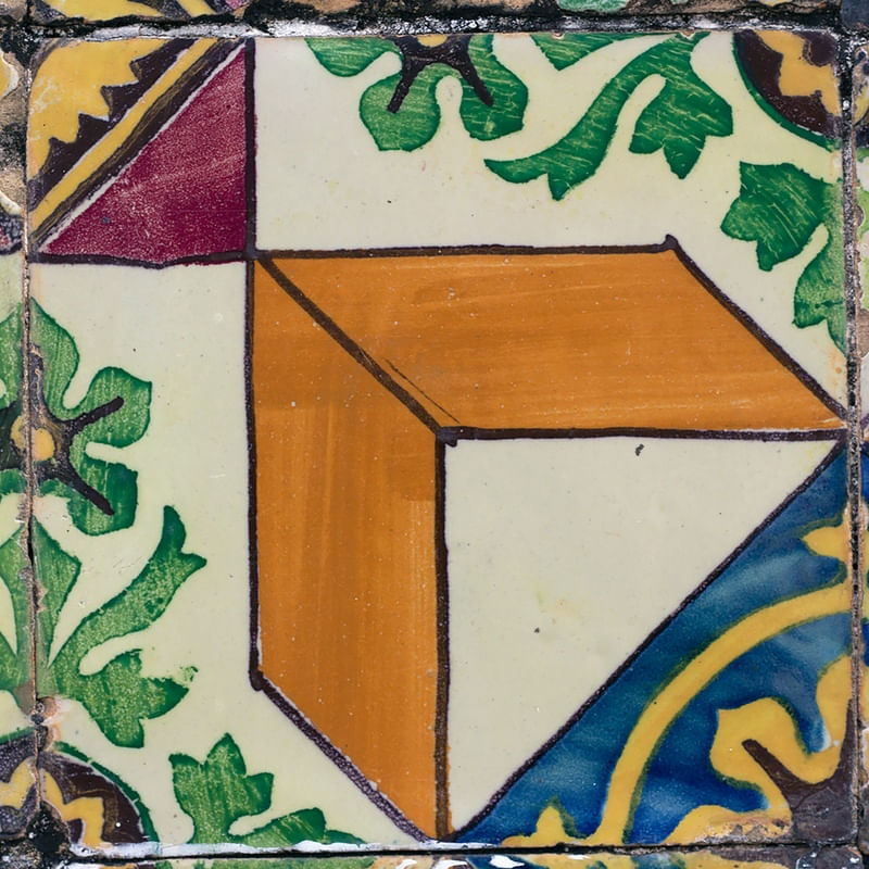 AZULEJO SÃO LUÍS - 002