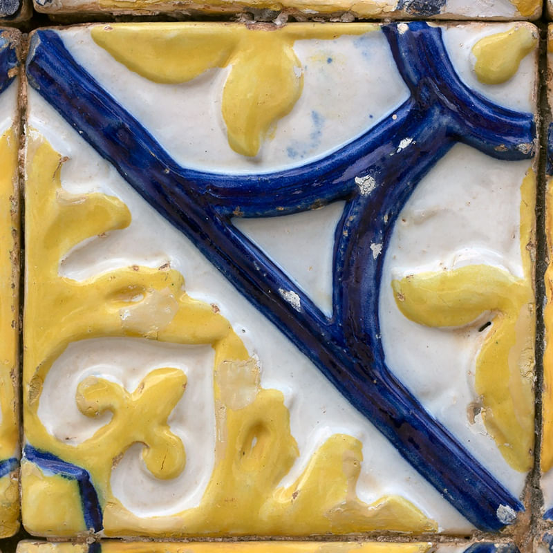 AZULEJO SÃO LUÍS - 003
