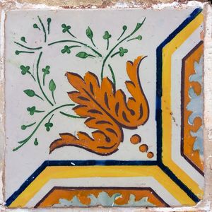 AZULEJO SÃO LUÍS - 004