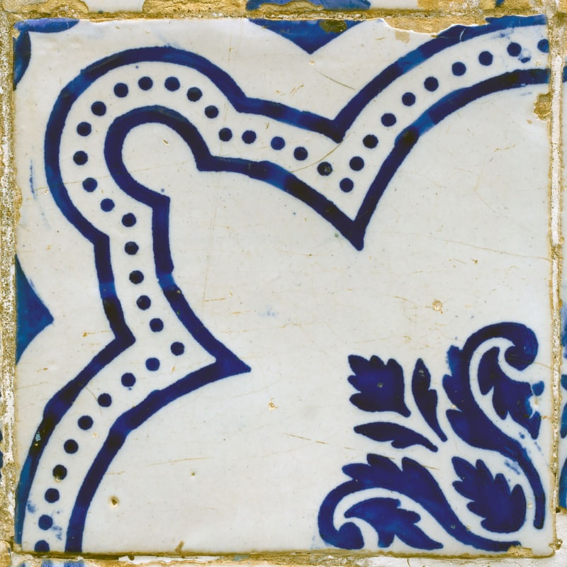 AZULEJO SÃO LUÍS - 012