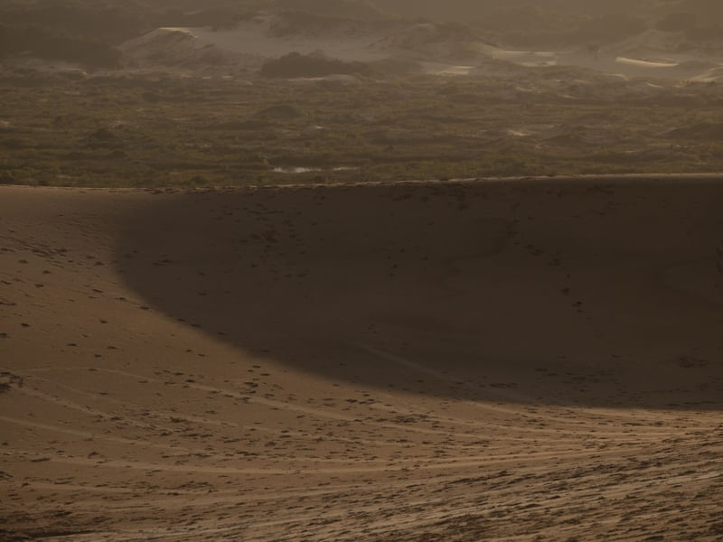 DUNAS - LINHAS E SOMBRA - FLORIPA