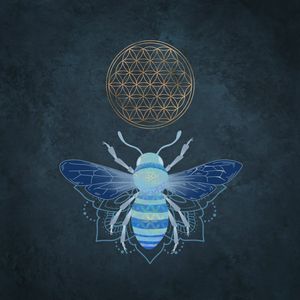 PSICODÉLIC BEE