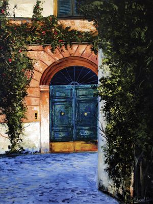 PORTA ROMANA